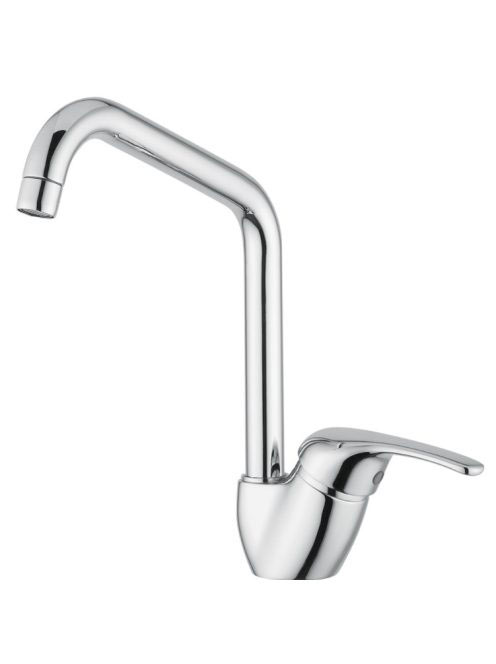 Bugnatese Xara mosogatócsaptelep, króm 6599ACR