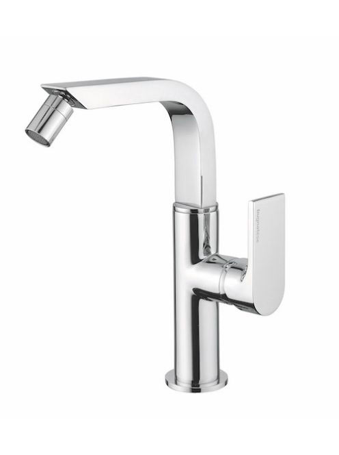 Bugnatese Simple bidé csaptelep leeresztővel, króm 6625CR