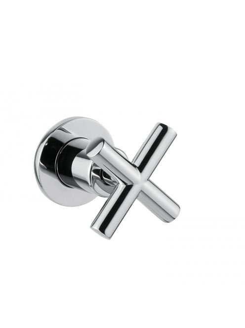 Bugnatese Rodos csempeszelep 1/2" csatlakozással, króm 7360CR