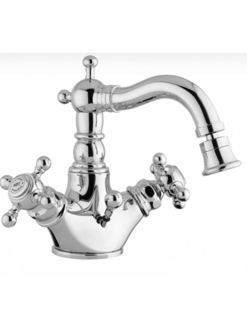 Bugnatese Arcadia bidé csaptelep automata leeresztővel, bronz 8344BR