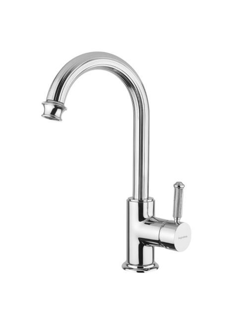 Bugnatese Athena mosdócsaptelep leeresztővel, bronz 8513BR