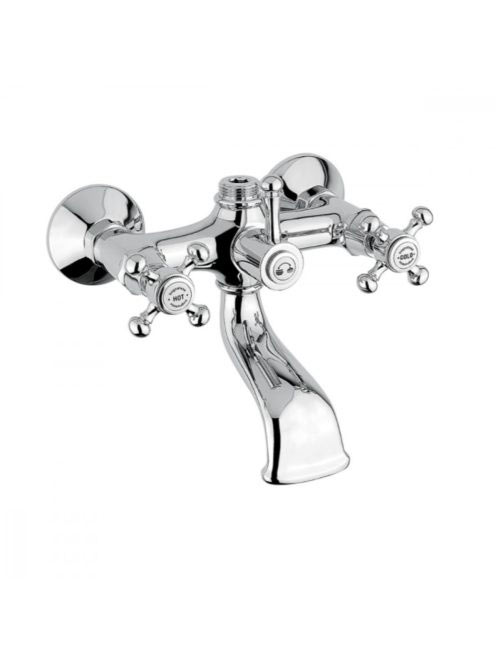 Bugnatese Lady kádcsaptelep 3/4"-es csatlakozással, bronz 901BR