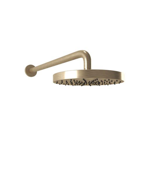 Bugnatese Kobuk fejzuhany szett 40cm-es karral, bronz 93848BR