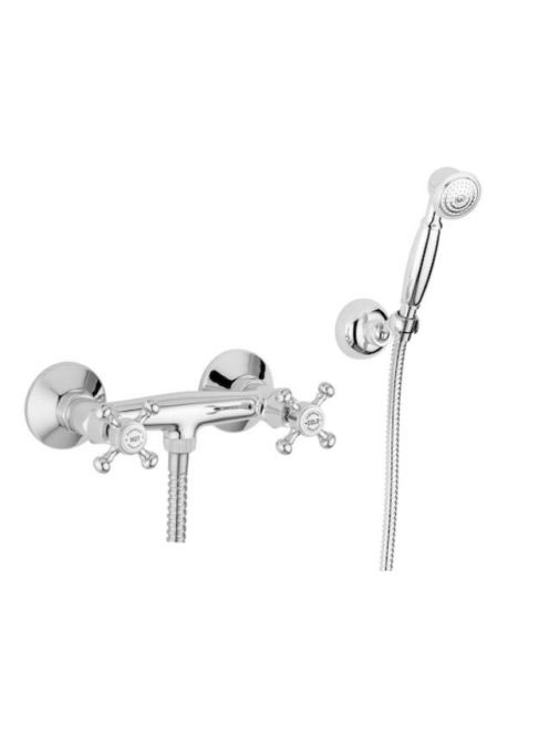 Bugnatese Lady zuhanycsaptelep zuhanyszettel, arany 948DO