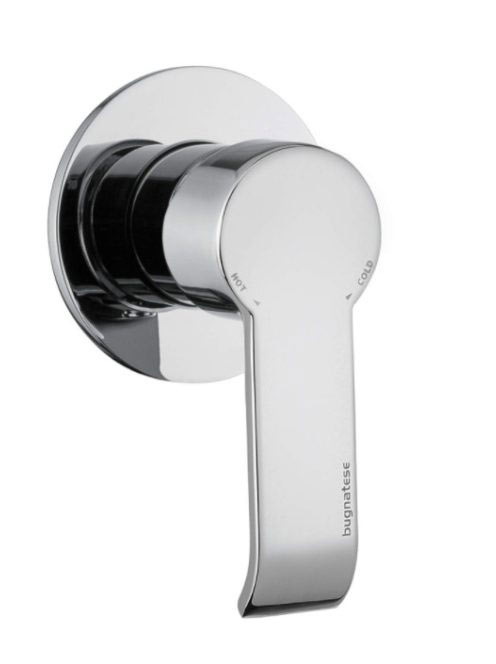 Bugnatese Tess egykaros zuhanycsaptelep, króm 9630CR