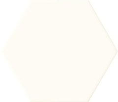 Valore Burano White Hex 11 x 12,5 falicsempe