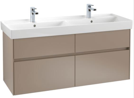 Villeroy & Boch Collaro szögletes szekrény 