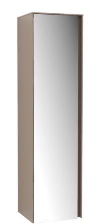 Villeroy & Boch Collaro szögletes magas szekrény 