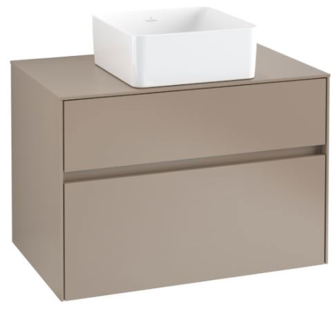 Villeroy & Boch Collaro szögletes szekrény 