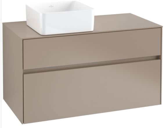 Villeroy & Boch Collaro szögletes szekrény 