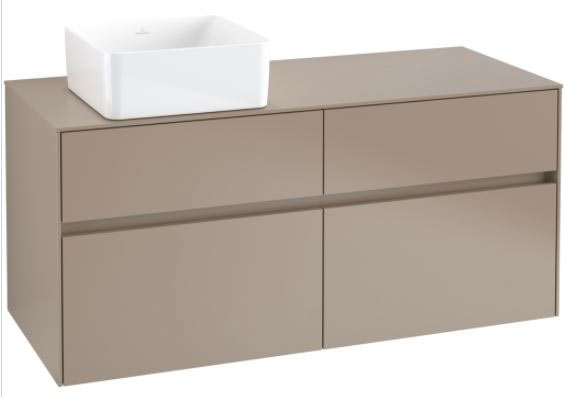 Villeroy & Boch Collaro szögletes szekrény 