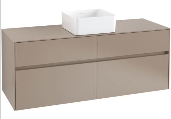 Villeroy & Boch Collaro szögletes szekrény 