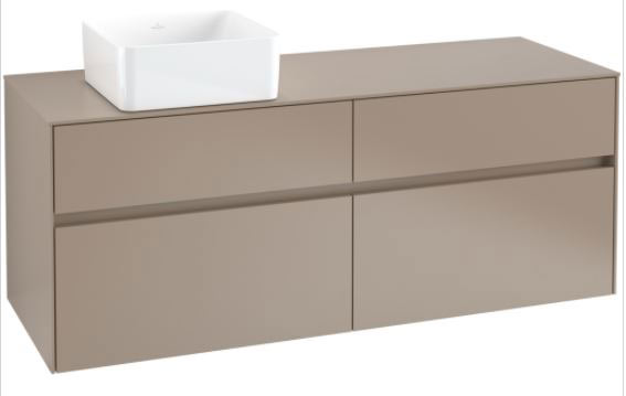 Villeroy & Boch Collaro szögletes szekrény 