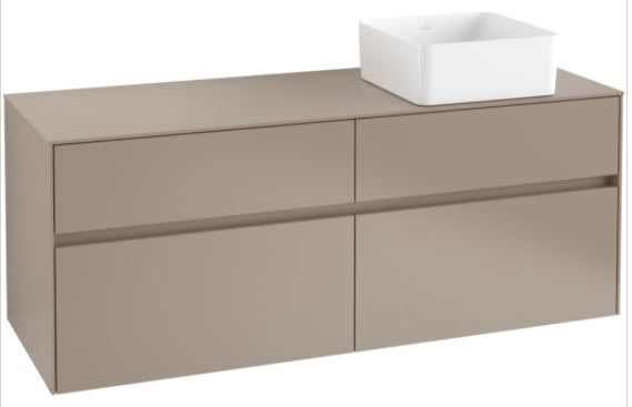 Villeroy & Boch Collaro szögletes szekrény 