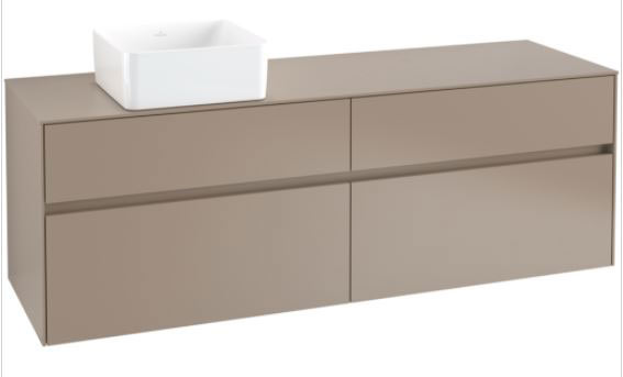 Villeroy & Boch Collaro szögletes szekrény 