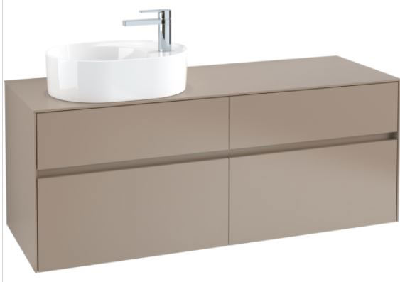 Villeroy & Boch Collaro szögletes szekrény 