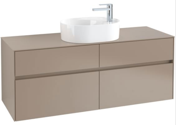 Villeroy & Boch Collaro szögletes szekrény 