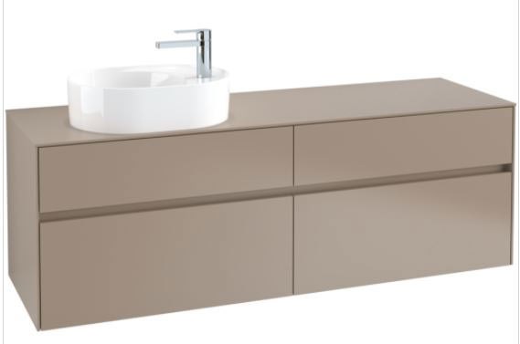 Villeroy & Boch Collaro szögletes szekrény 