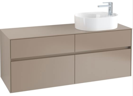 Villeroy & Boch Collaro szögletes szekrény 