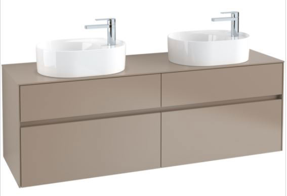 Villeroy & Boch Collaro szögletes szekrény 