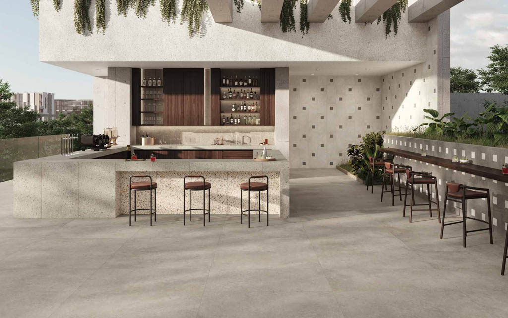 Caesar Clear Csempe és Padlólap