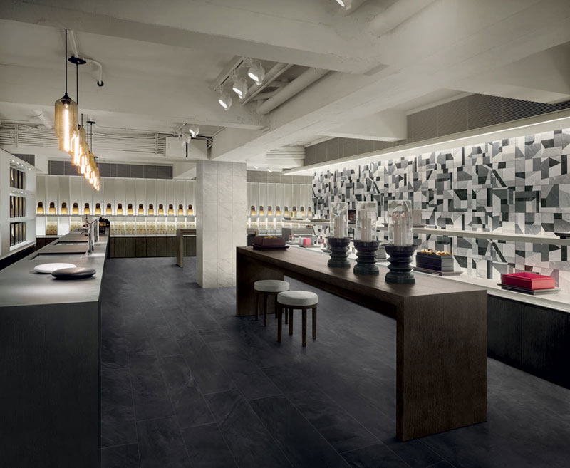 Caesar Inner Kőhatású járólap 