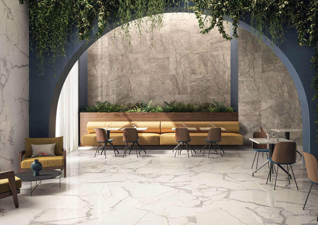 Caesar Anima Futura Kőhatású járólap 