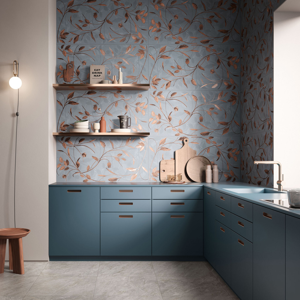 Caesar Deco Solutions Konyhai burkolólap 