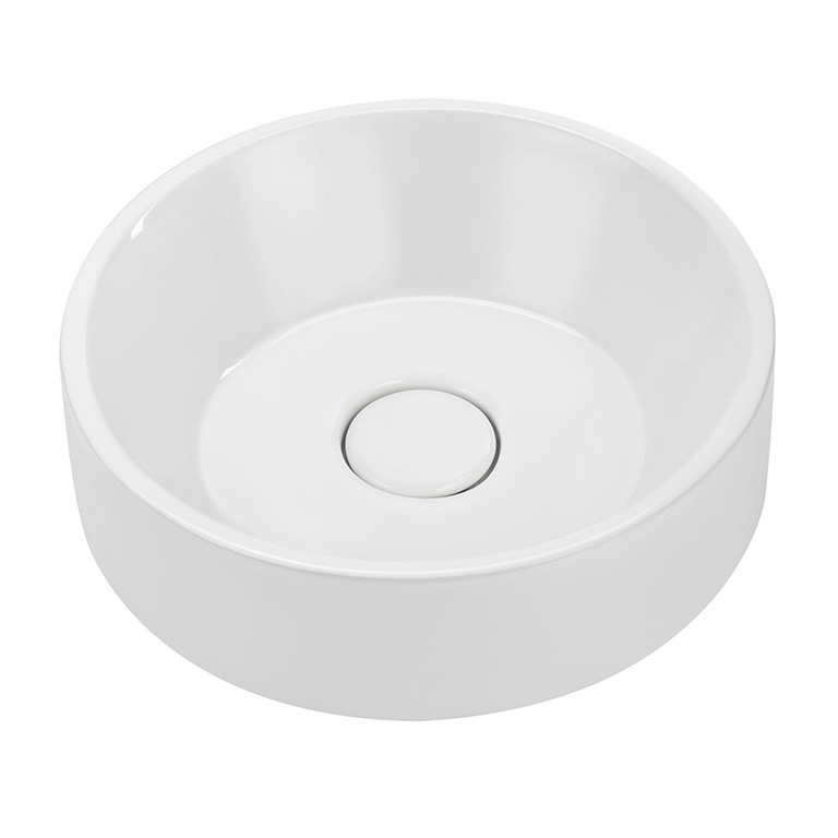 Deante Miran pultra ültethető mosdó 