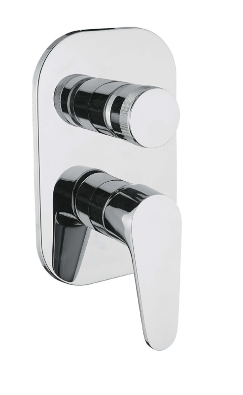 Bugnatese Century 3631 - fal alatti 3 állású zuhanycsaptelep