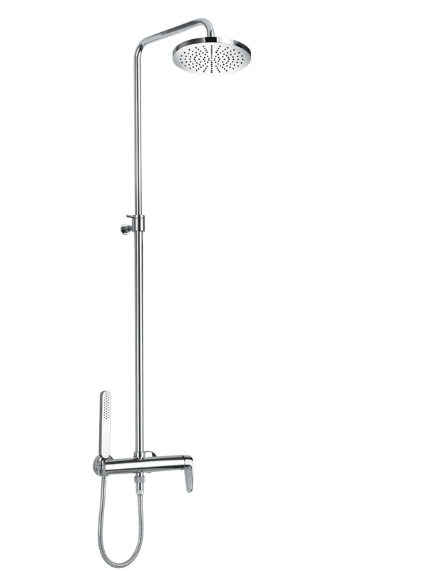 Bugnatese Century 3636C - esőztető rendszer fej- és kézizuhannyal