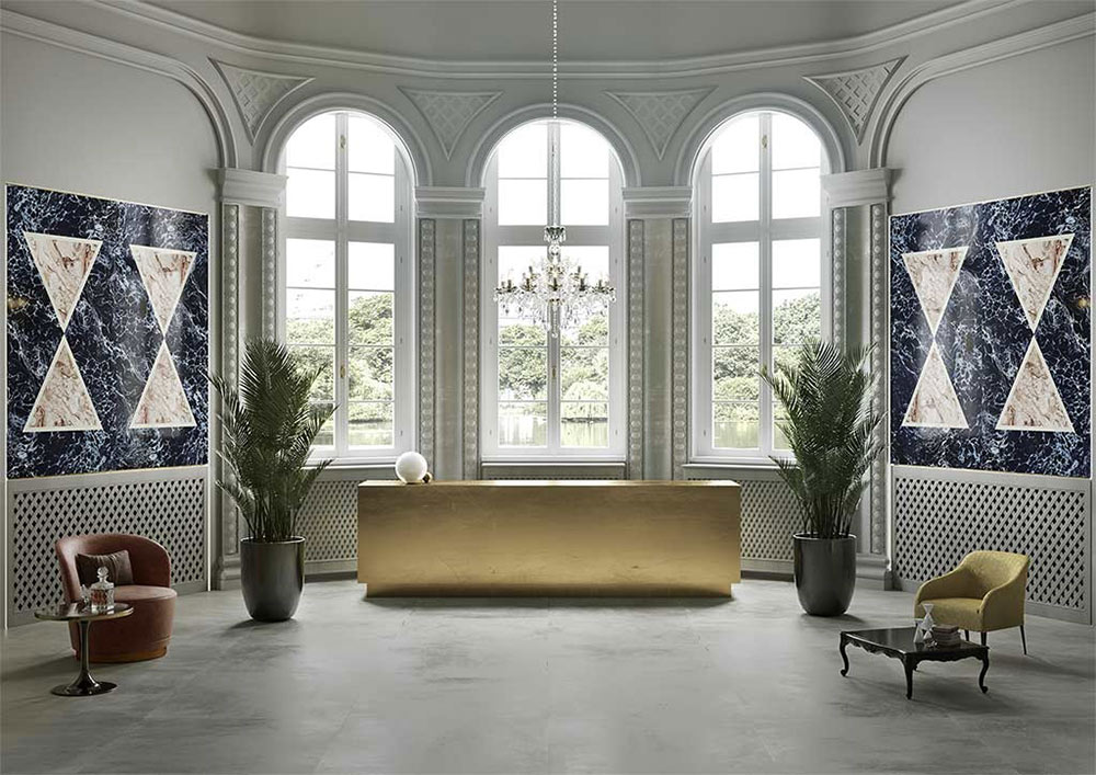 Cedit Araldica Falburkolat | Csempék és Padlólapok