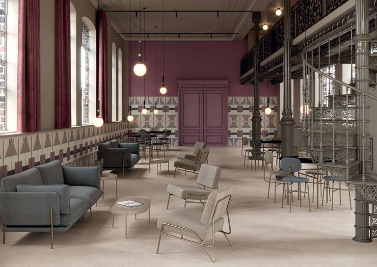 Cedit Chimera Kőhatású járólap | Csempék és Járólapok