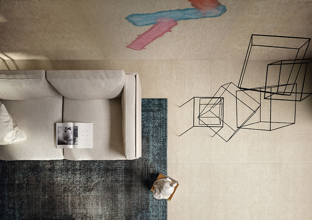 Cedit Euridice Kőhatású járólap | Csempék és Járólapok