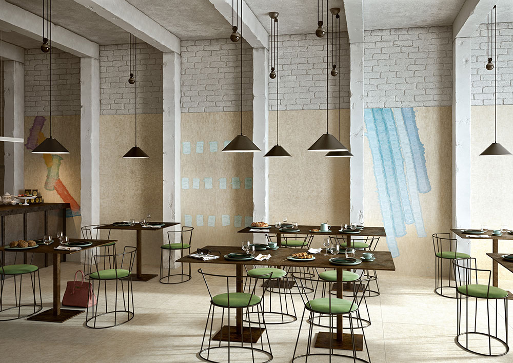 Cedit Euridice Falburkolat | Csempék és Burkolatok