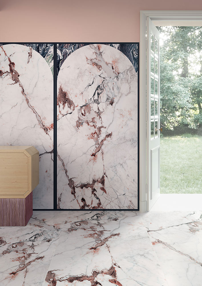 Cedit Policroma Falburkolat | Csempék és Járólapok