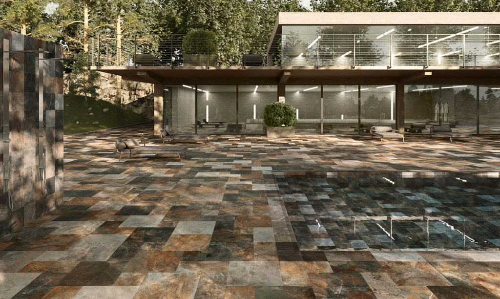 Century Geology Kőhatású járólap 