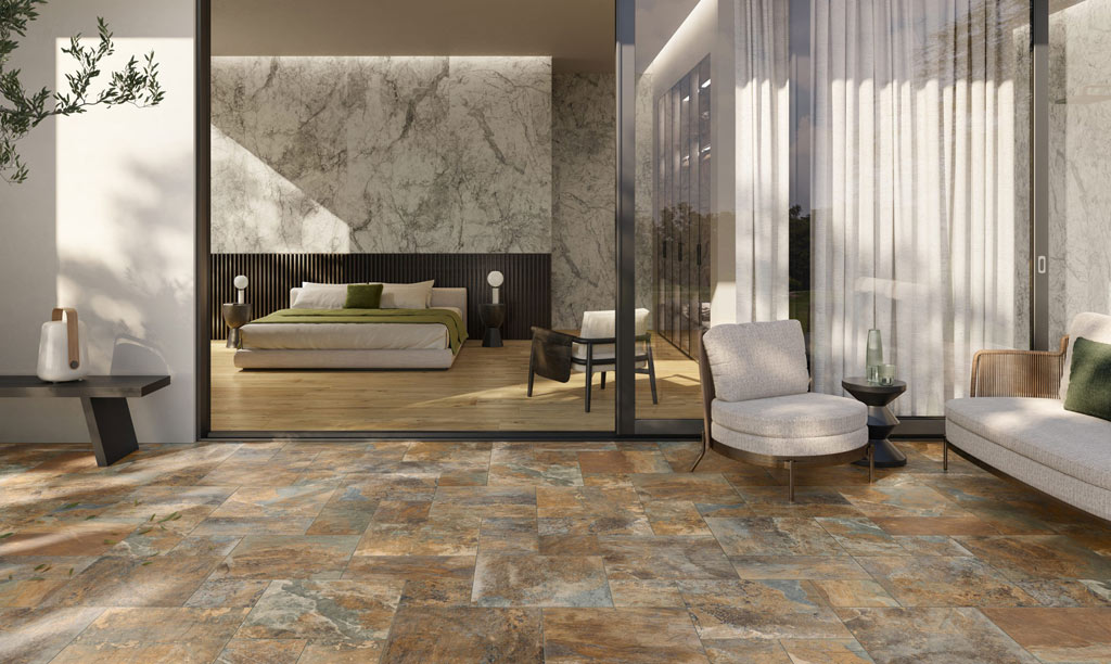 Century Geology Kőhatású járólap 