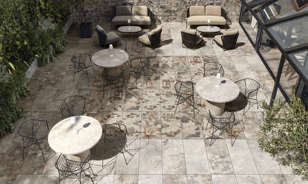 Century Geology Kőhatású járólap 