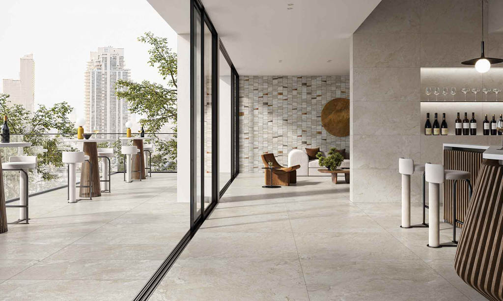 Century Cristalia Kőhatású járólap | Csempék és Járólapok