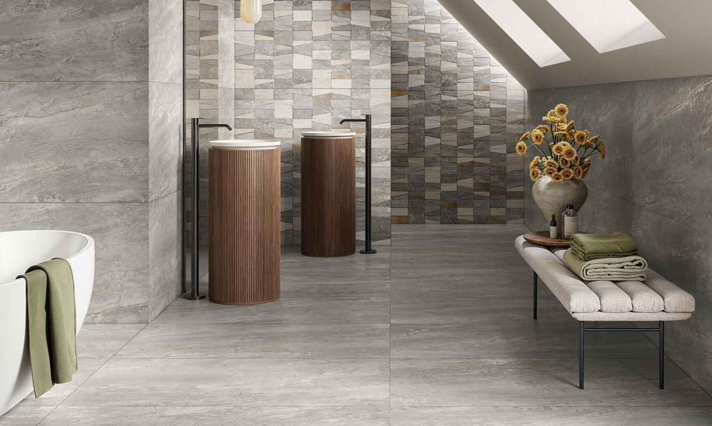 Century Cristalia Kőhatású járólap | Csempék és Padlólapok