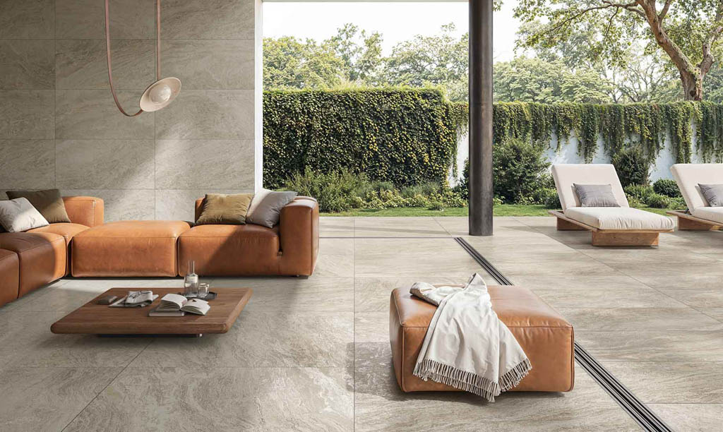 Century Cristalia Kőhatású járólap | Csempék és Mozaikok