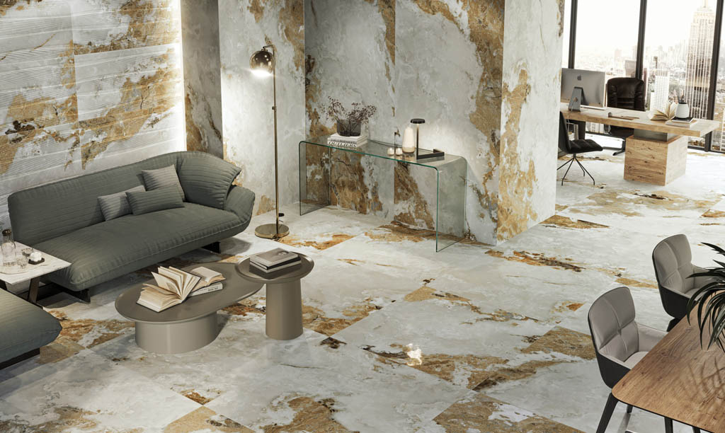 Century Medley Kőhatású járólap | Csempék és Járólapok