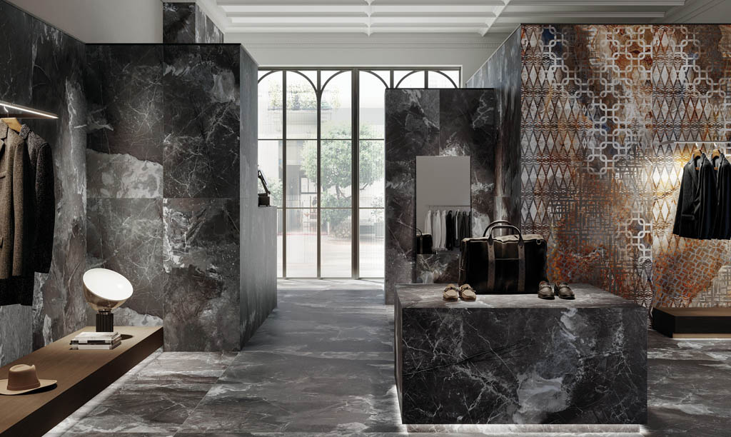 Century Medley Falburkolat | Csempék és Járólapok