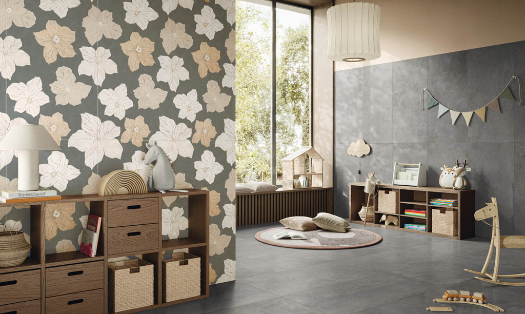 Century Reaction Falburkolat | Csempék és Burkolatok