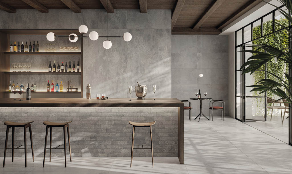 Century Reaction Konyhai burkolólap | Csempék és Járólapok