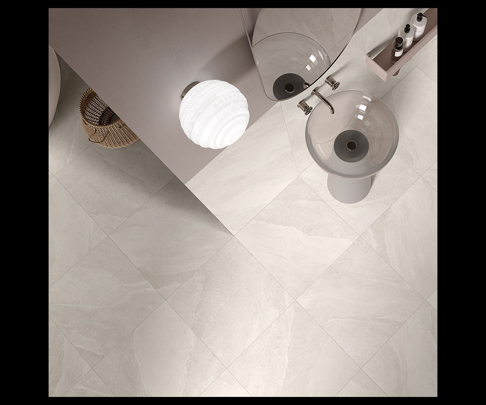 Ceramiche Italiane Alpen Slate Kőhatású járólap