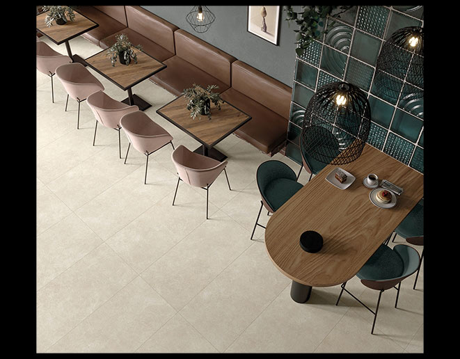 Ceramiche Italiane Blok Kőhatású járólap | Csempék és Mozaikok