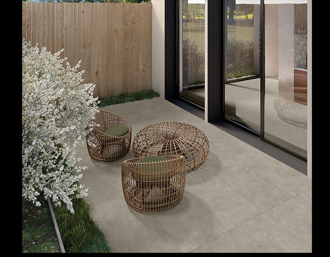 Ceramiche Italiane Blok Kőhatású járólap | Járólapok és Csempék