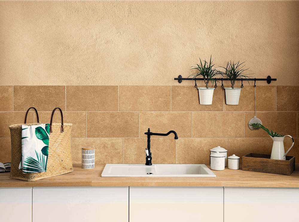 Ceramiche Italiane Cotto Konyhai burkolólap | Csempe és Járólap